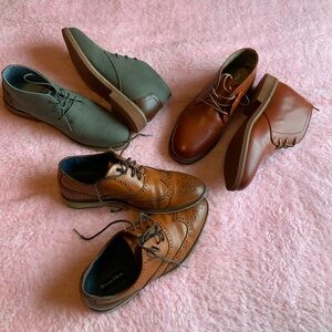 Dress shoes
